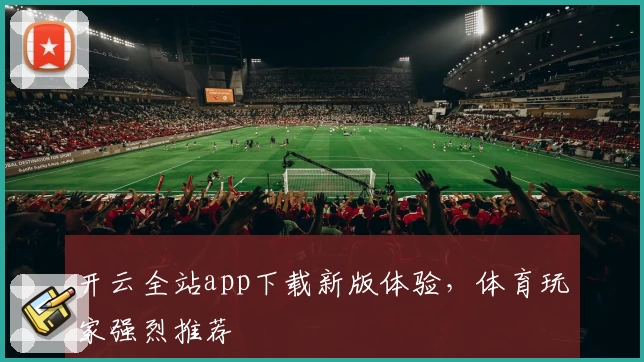 开云全站app下载新版体验，体育玩家强烈推荐