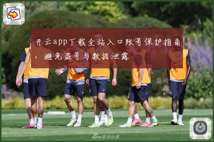 开云app下载全站入口账号保护指南，避免盗号与数据泄露