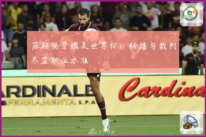 苏超场景媲美世界杯，转播与裁判尽显职业水准