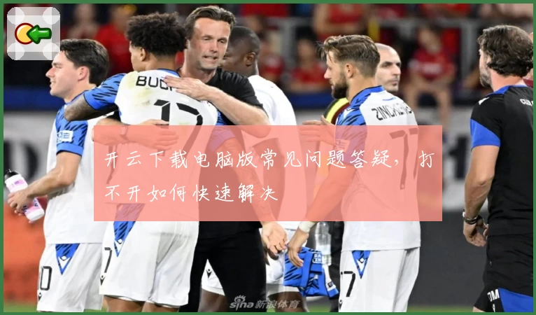 开云下载电脑版常见问题答疑，打不开如何快速解决