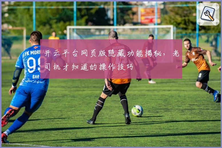 开云平台网页版隐藏功能揭秘，老司机才知道的操作技巧